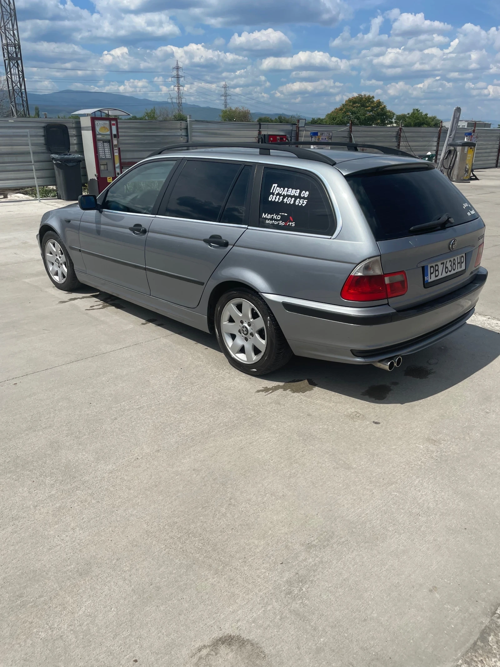 BMW 320  - изображение 6