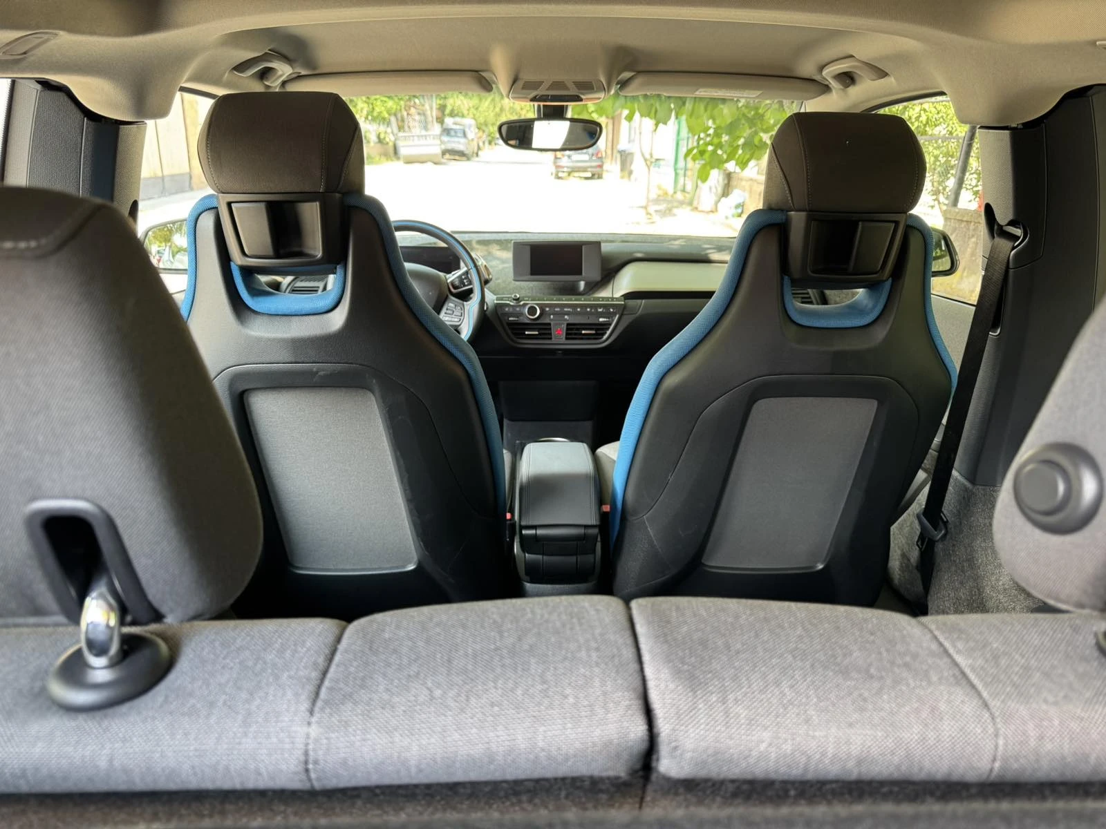 BMW i3  S 120AH 184PS - изображение 9