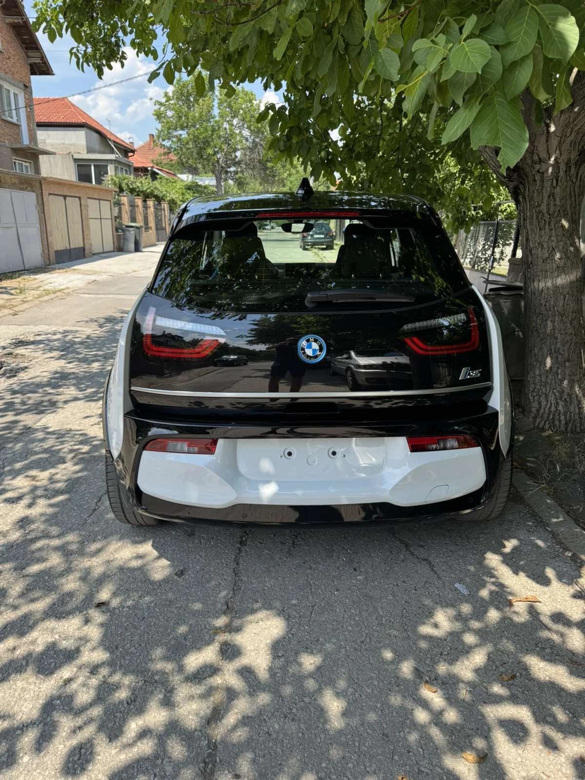 BMW i3  S 120AH 184PS - изображение 5