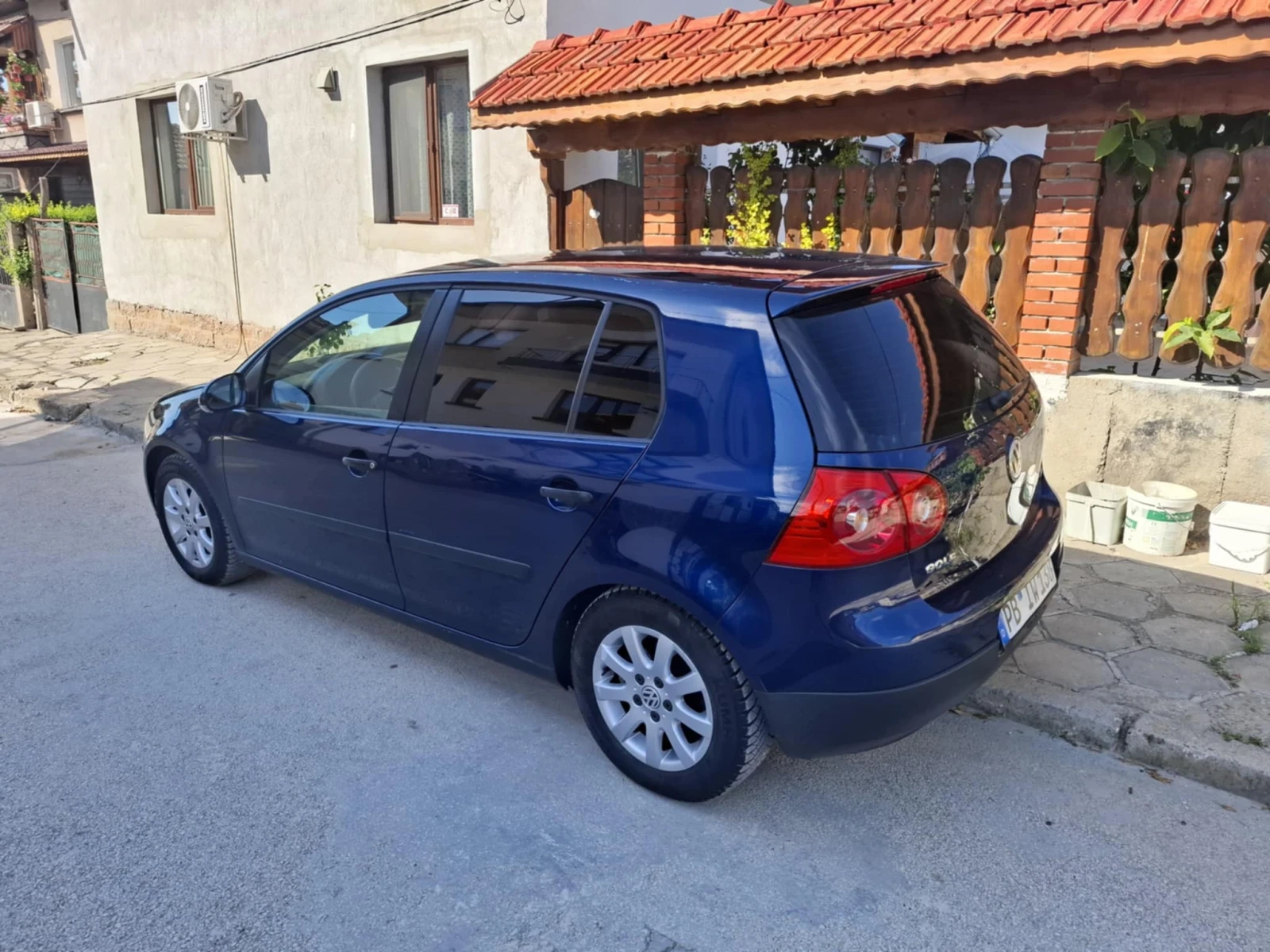 VW Golf 1.6 бензин 102 коня  - изображение 4