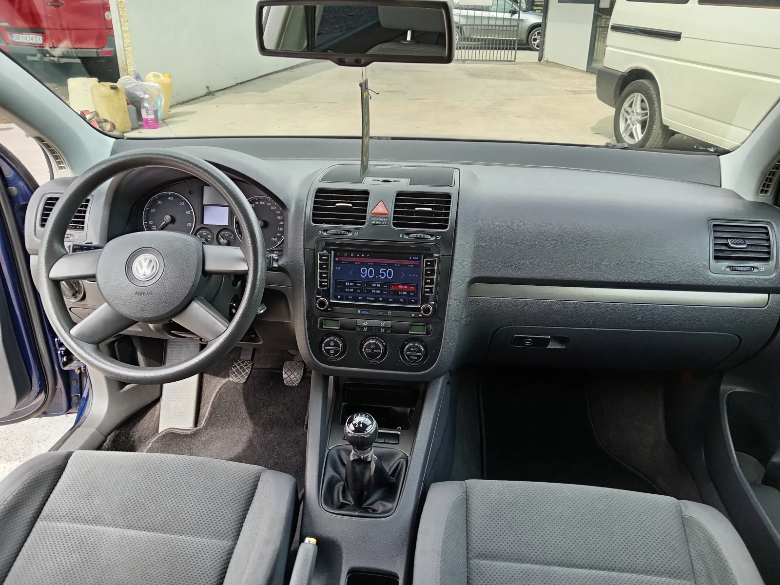 VW Golf 1.6 бензин 102 коня  - изображение 7