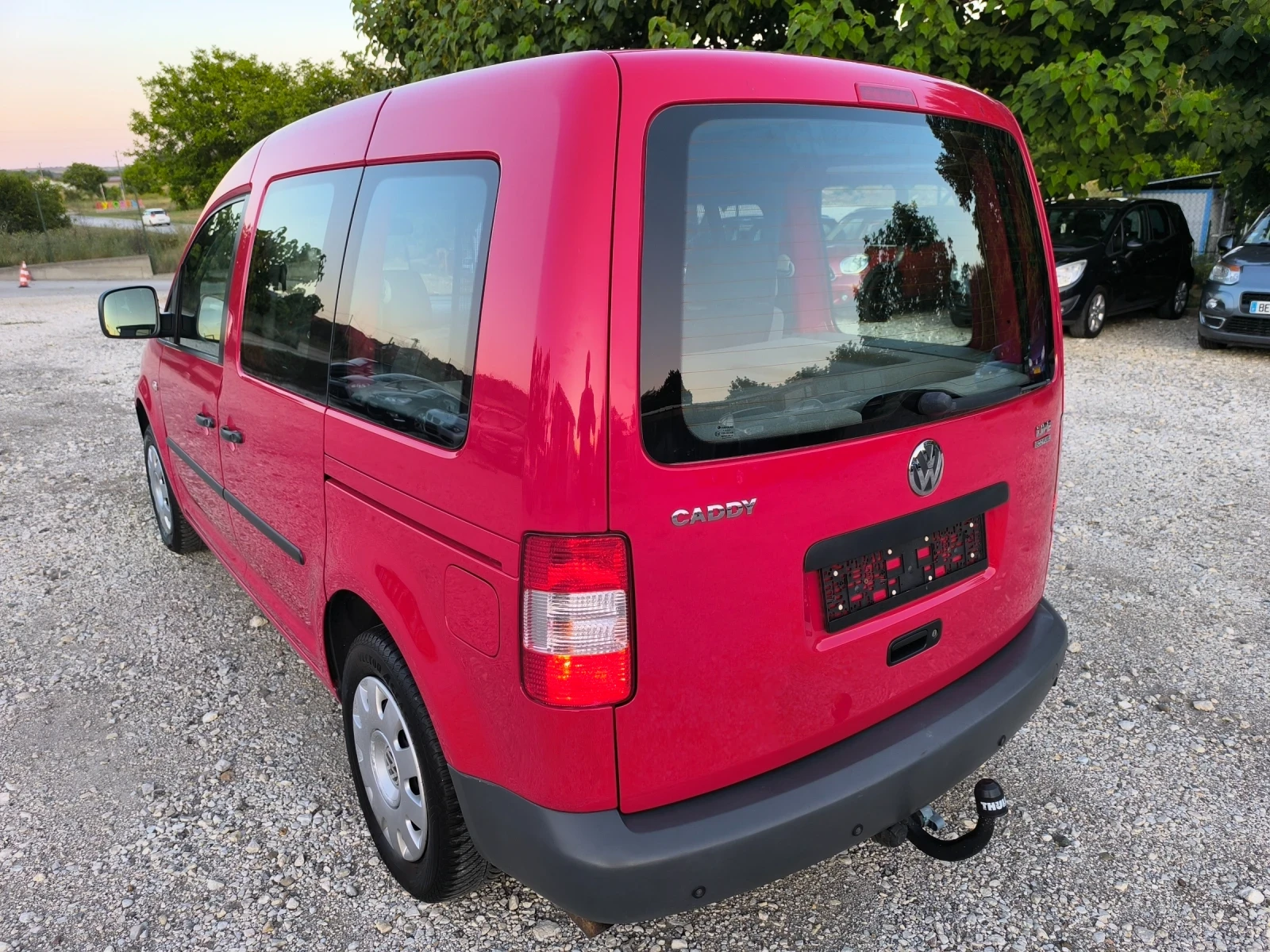 VW Caddy 2.0 LIFE ECO FUEL - изображение 5