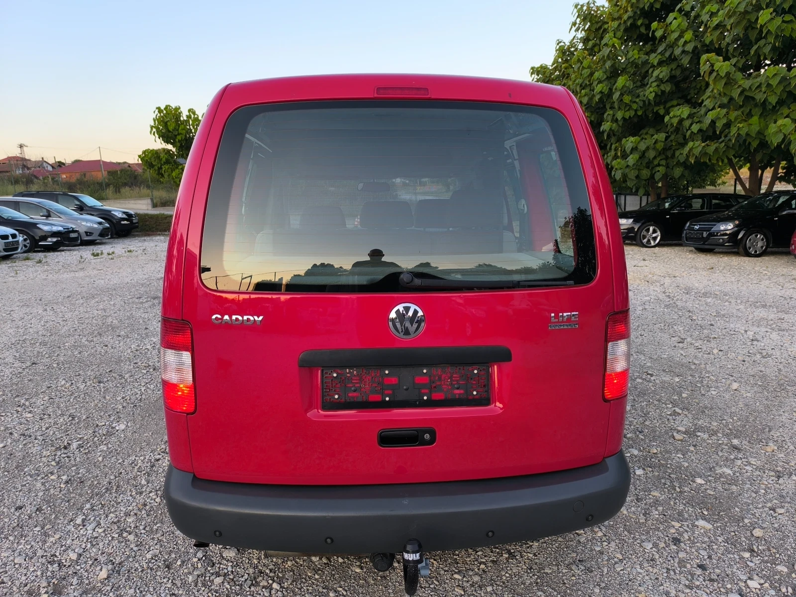VW Caddy 2.0 LIFE ECO FUEL - изображение 6