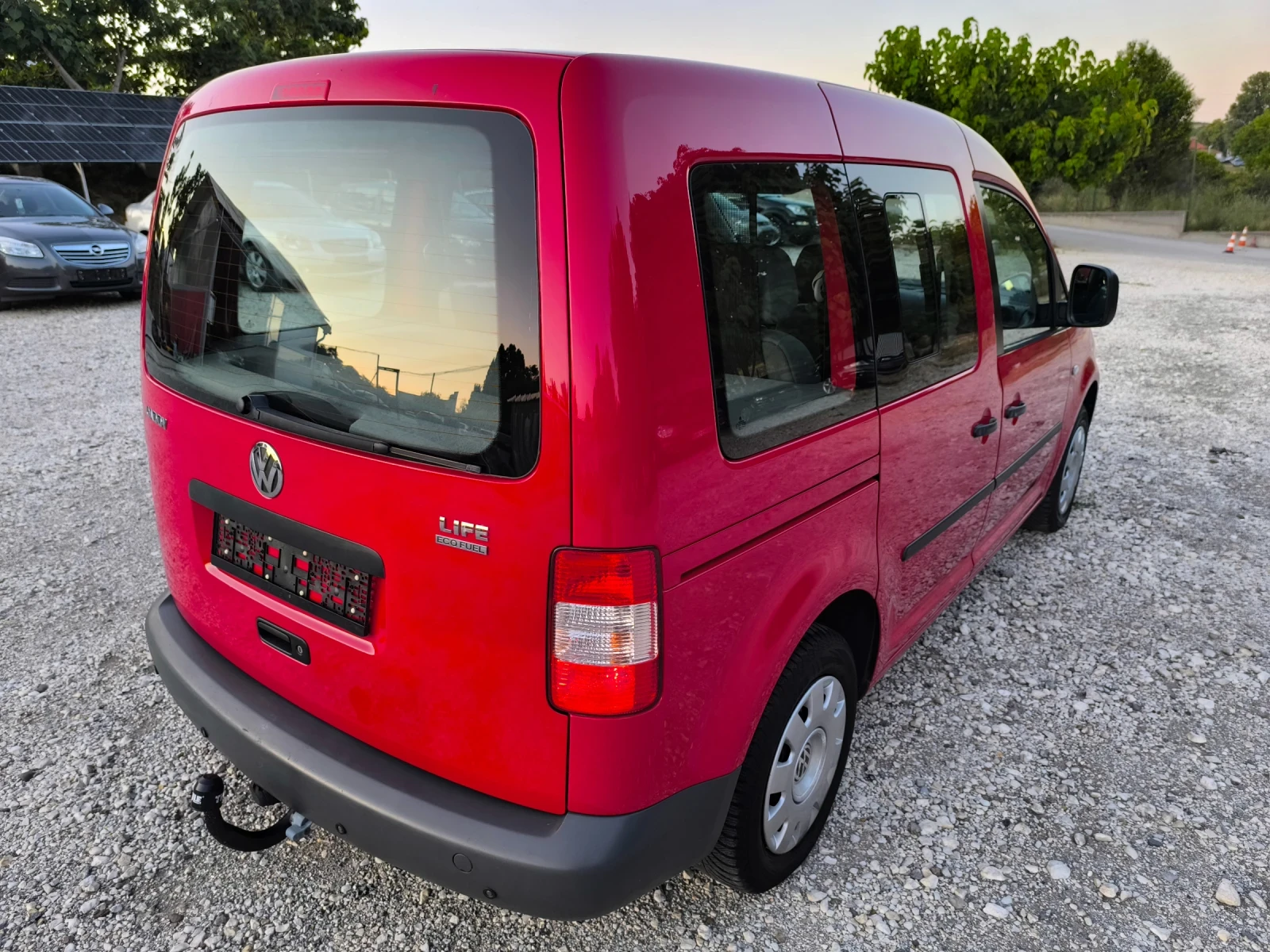 VW Caddy 2.0 LIFE ECO FUEL - изображение 7