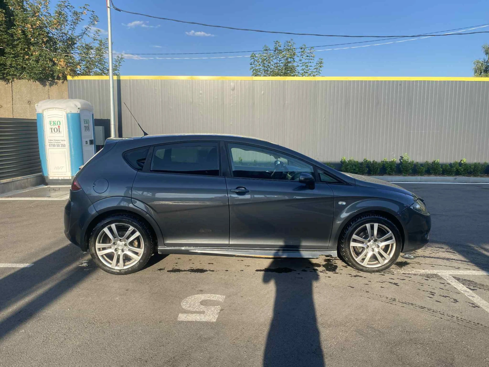 Seat Leon 1.9TDI - изображение 4