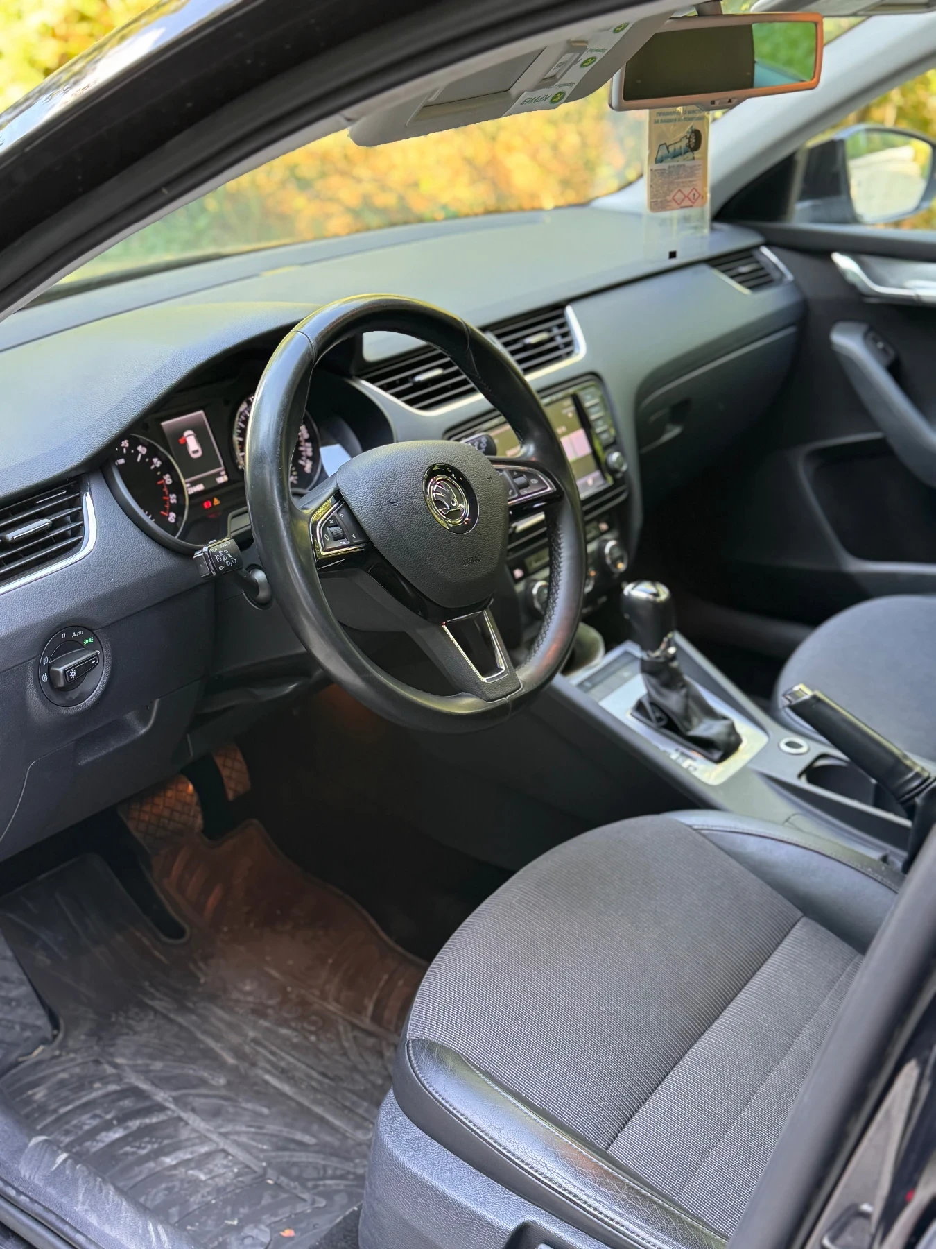 Skoda Octavia 2.0 TDI DSG - изображение 8