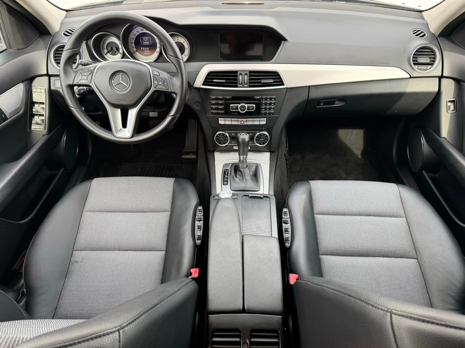 Mercedes-Benz C 220 CD/ FACELIFT / AVANTGARDE / KOJA / NAVI / AVTOMAT - изображение 10