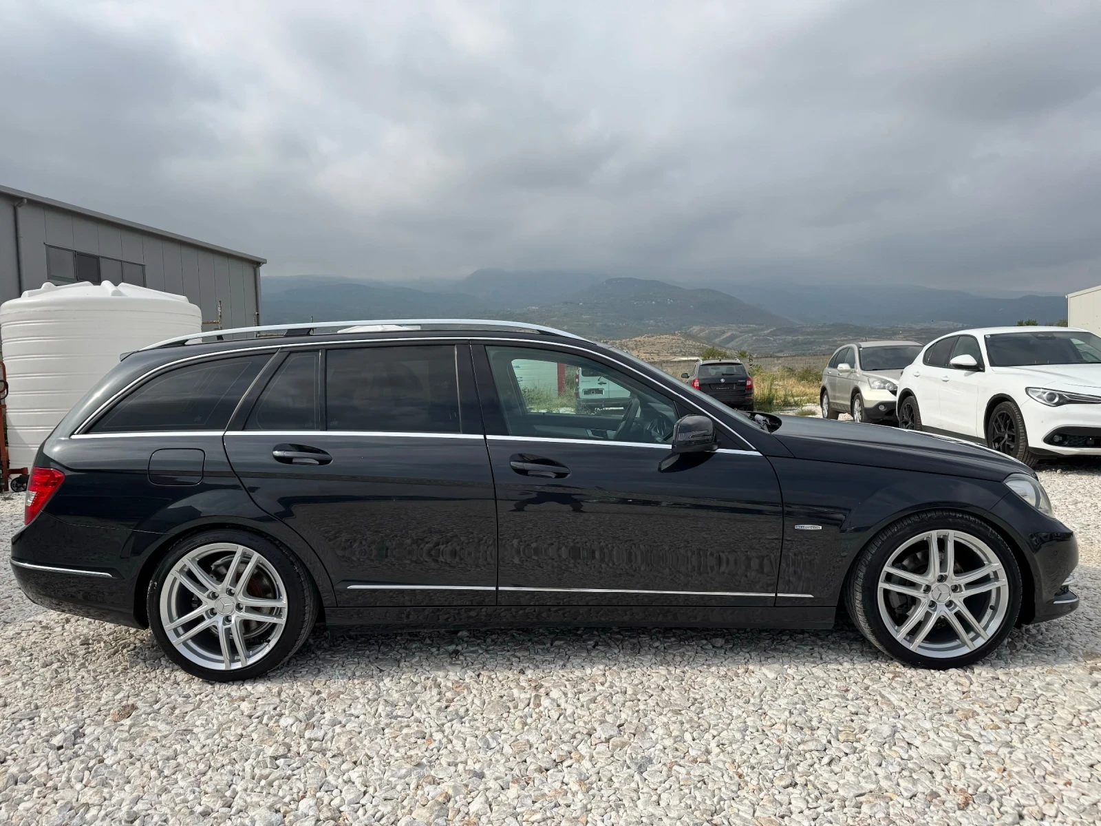Mercedes-Benz C 220 CD/ FACELIFT / AVANTGARDE / KOJA / NAVI / AVTOMAT - изображение 5