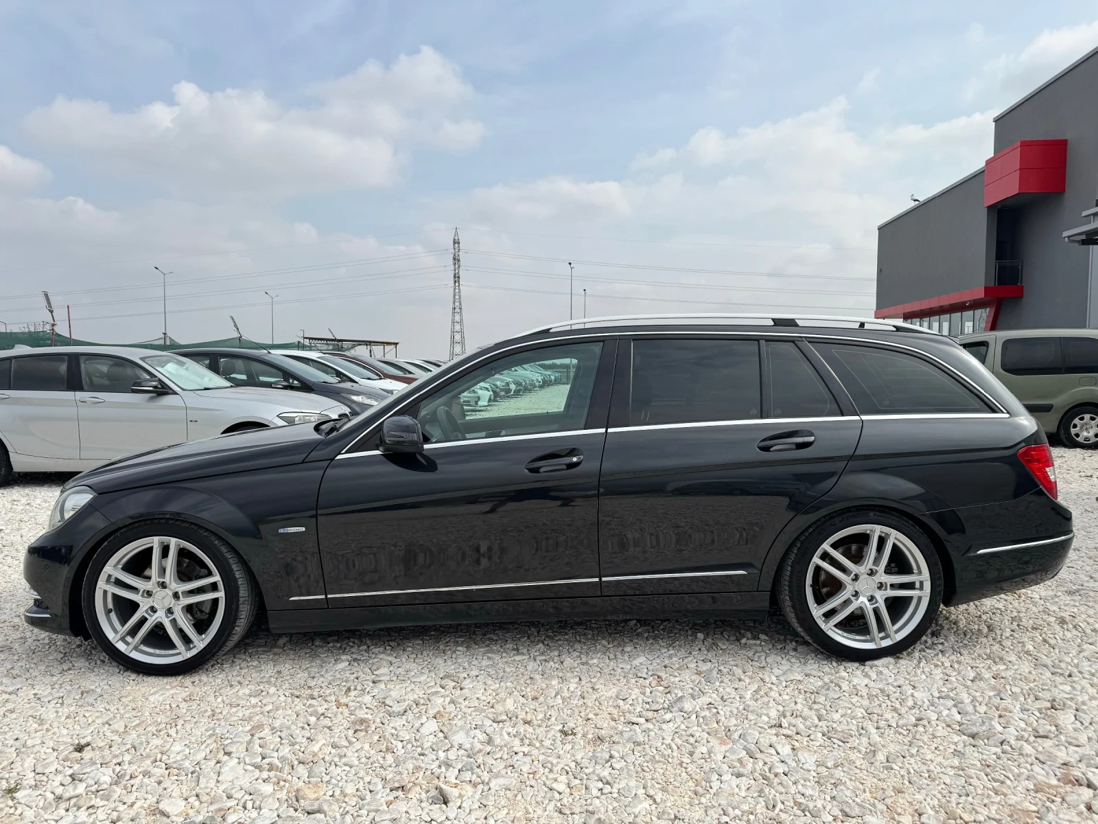 Mercedes-Benz C 220 CD/ FACELIFT / AVANTGARDE / KOJA / NAVI / AVTOMAT - изображение 4