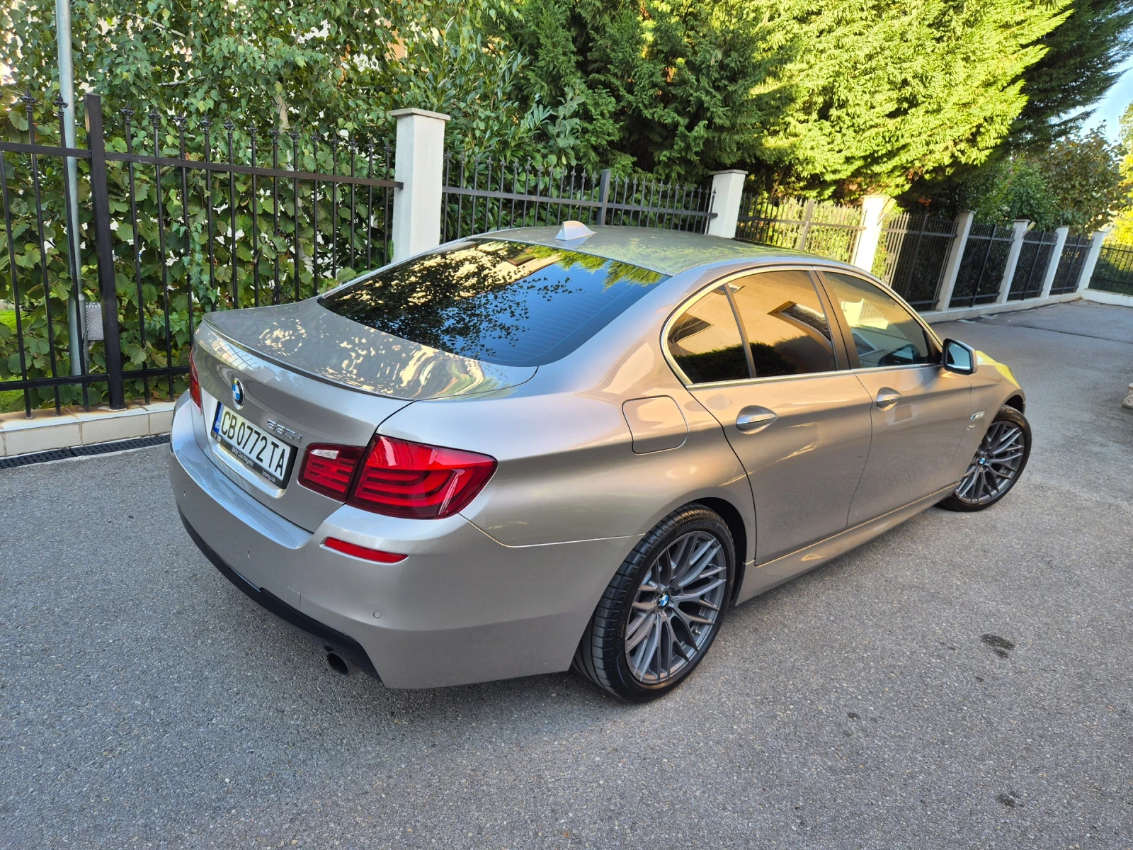 BMW 535  - изображение 5