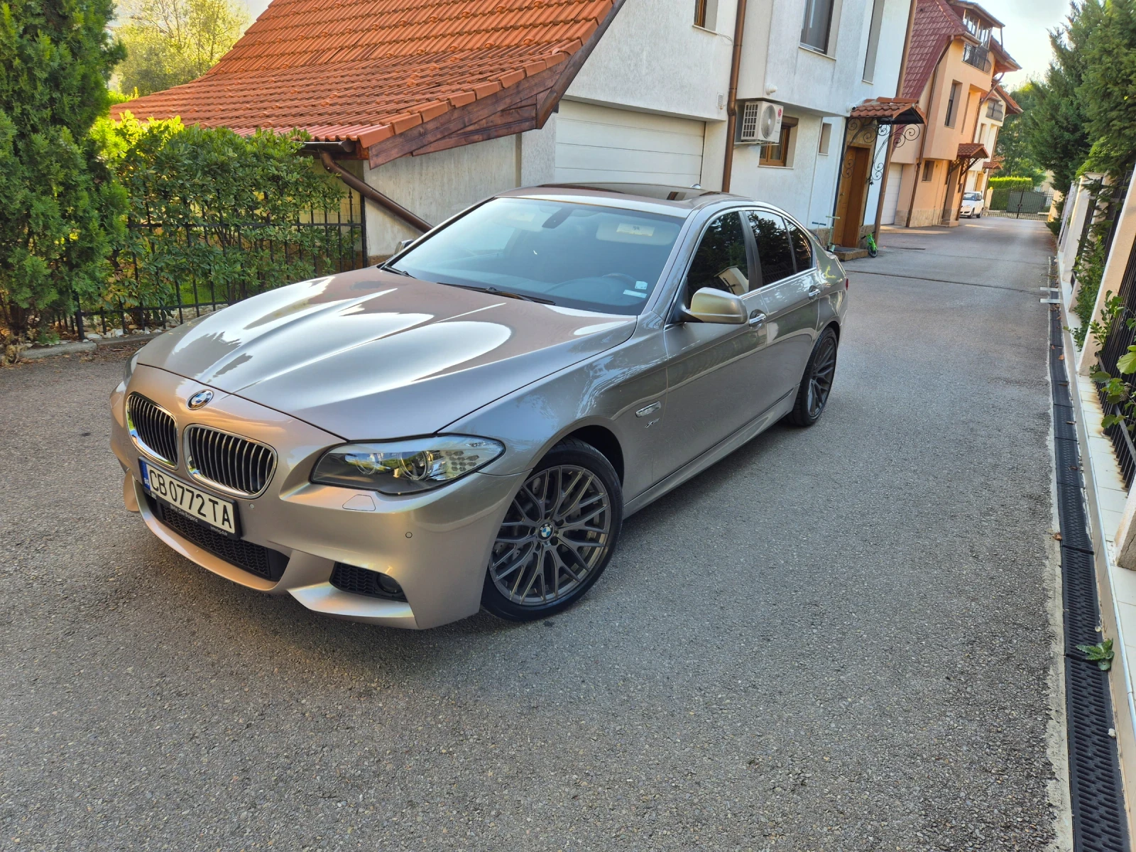 BMW 535  - изображение 2