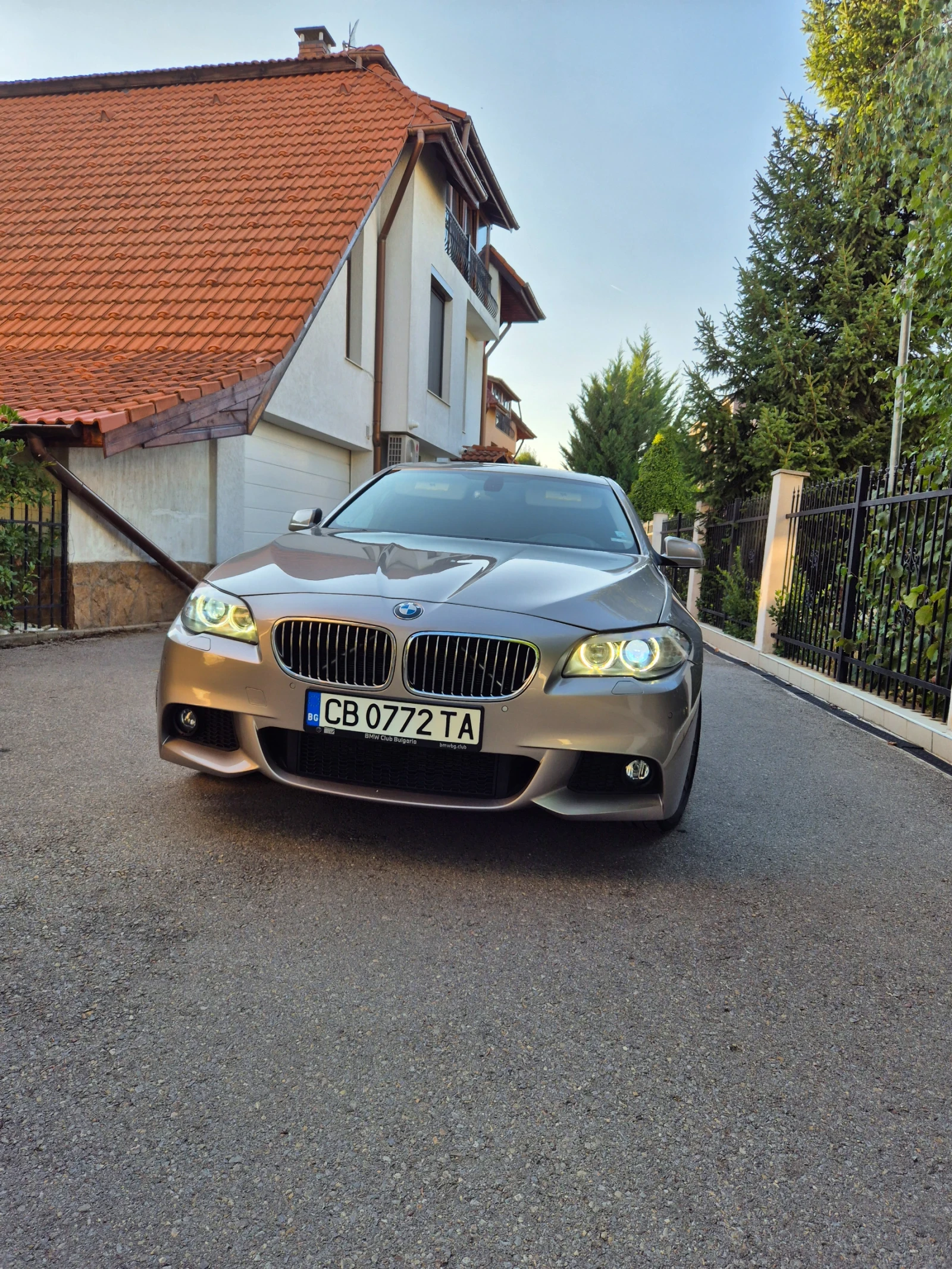 BMW 535 | Mobile.bg   13