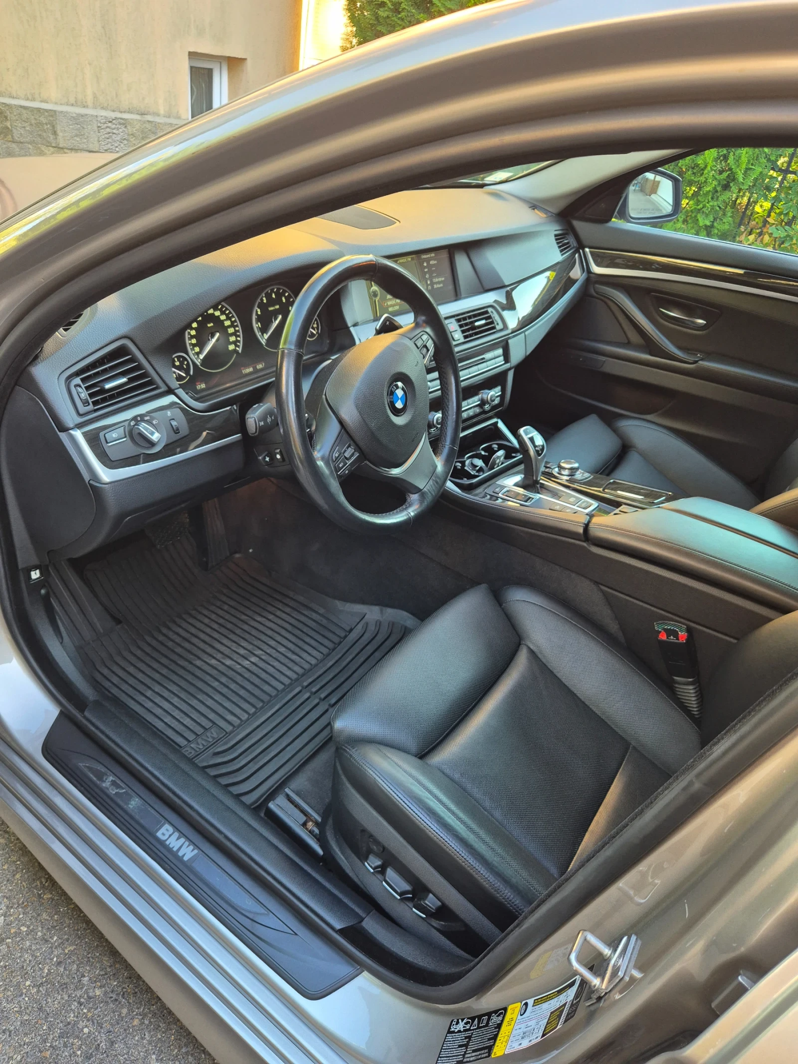 BMW 535  - изображение 9