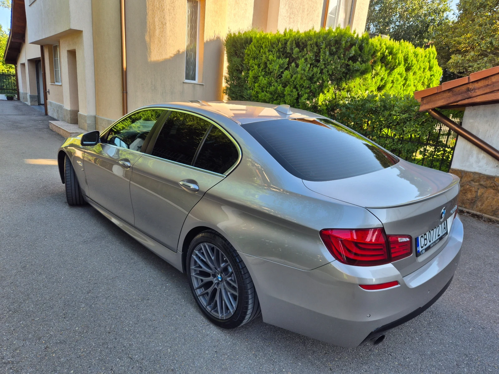 BMW 535  - изображение 6