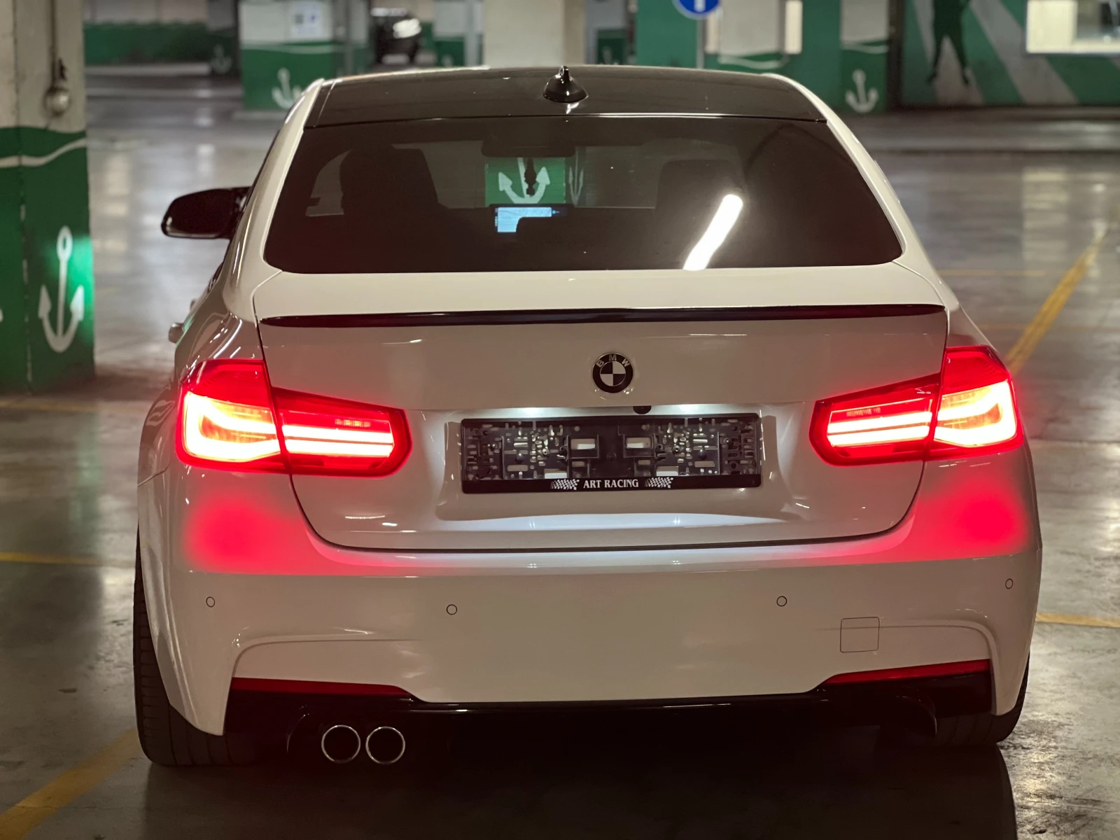 BMW 320 LCI XDrive B47 - изображение 5