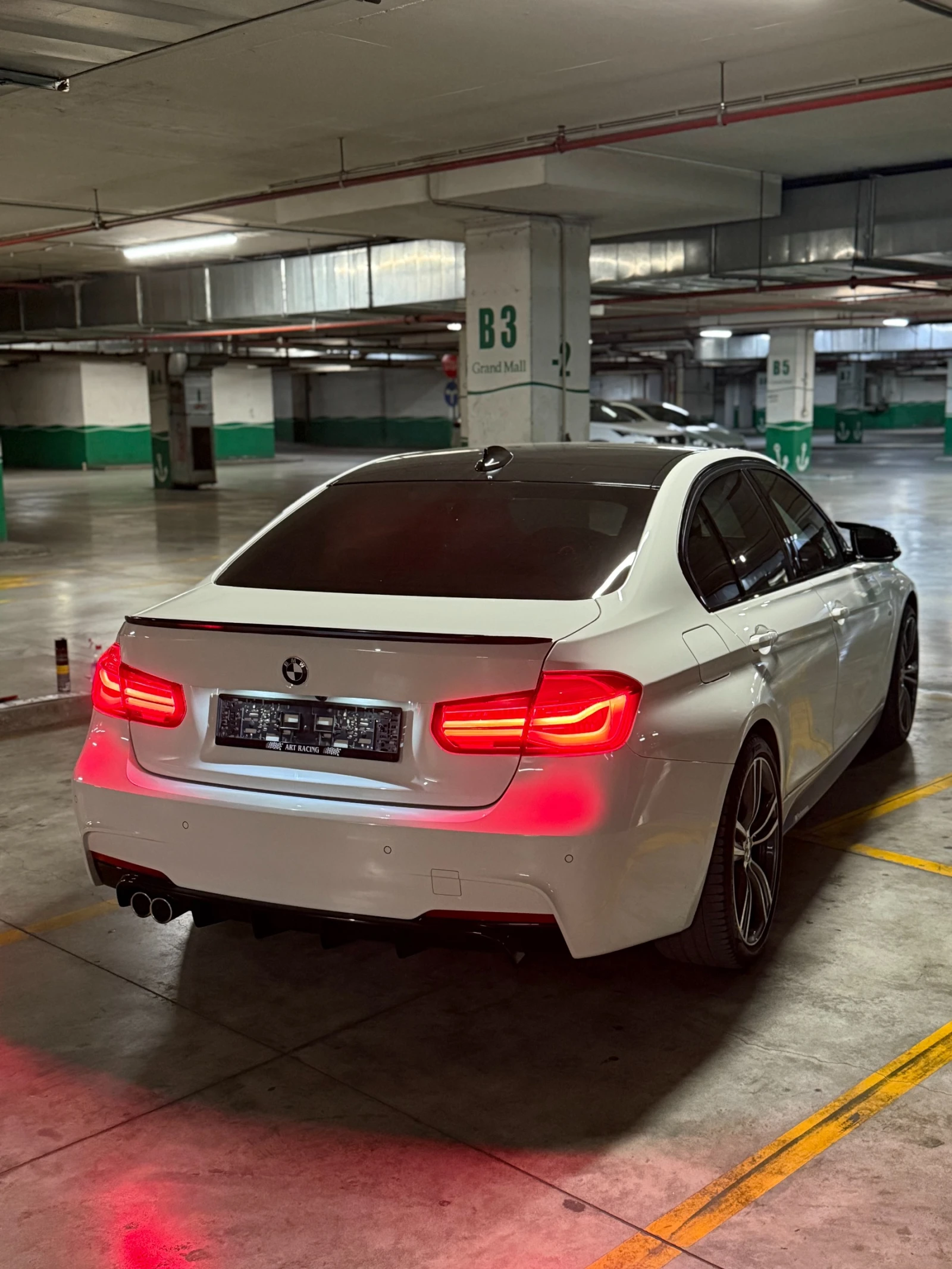 BMW 320 LCI XDrive B47 - изображение 6