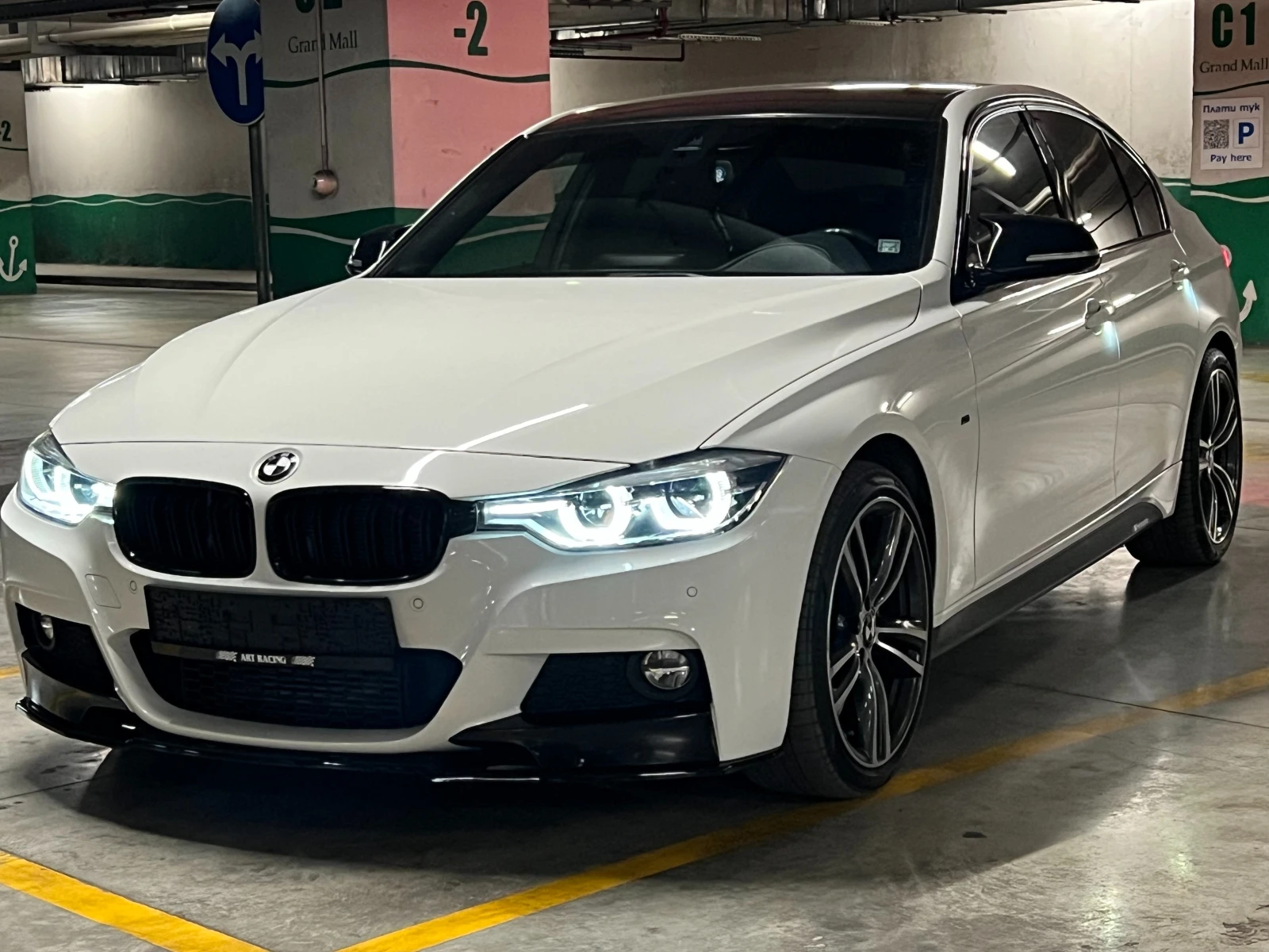 BMW 320 LCI XDrive B47 | Mobile.bg � ����������� 16