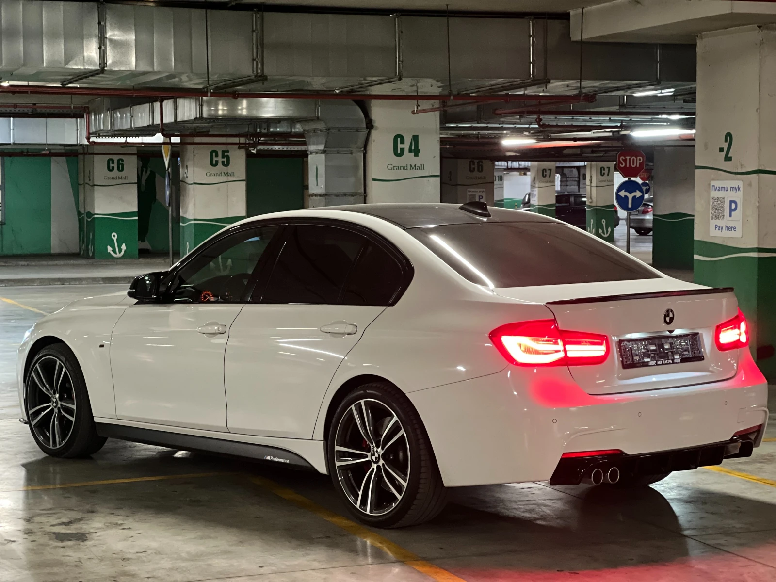 BMW 320 LCI XDrive B47 - изображение 4