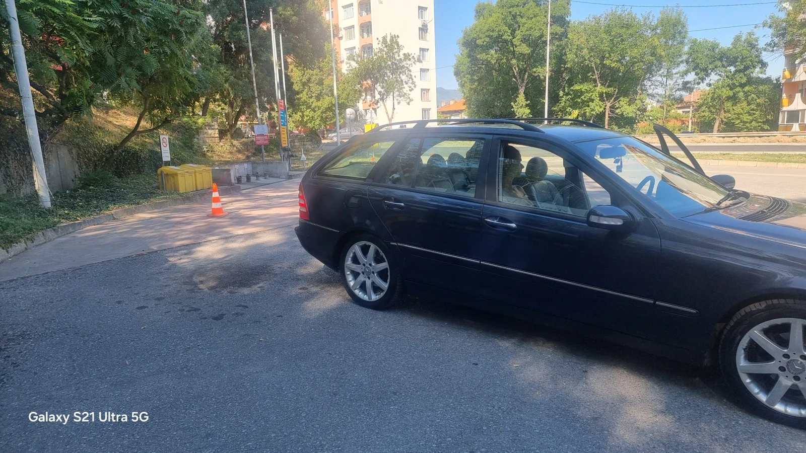 Mercedes-Benz C 200  - изображение 2