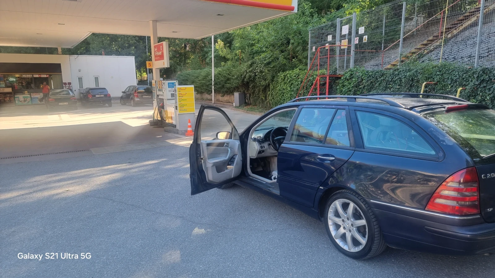 Mercedes-Benz C 200 | Mobile.bg — изображение 1