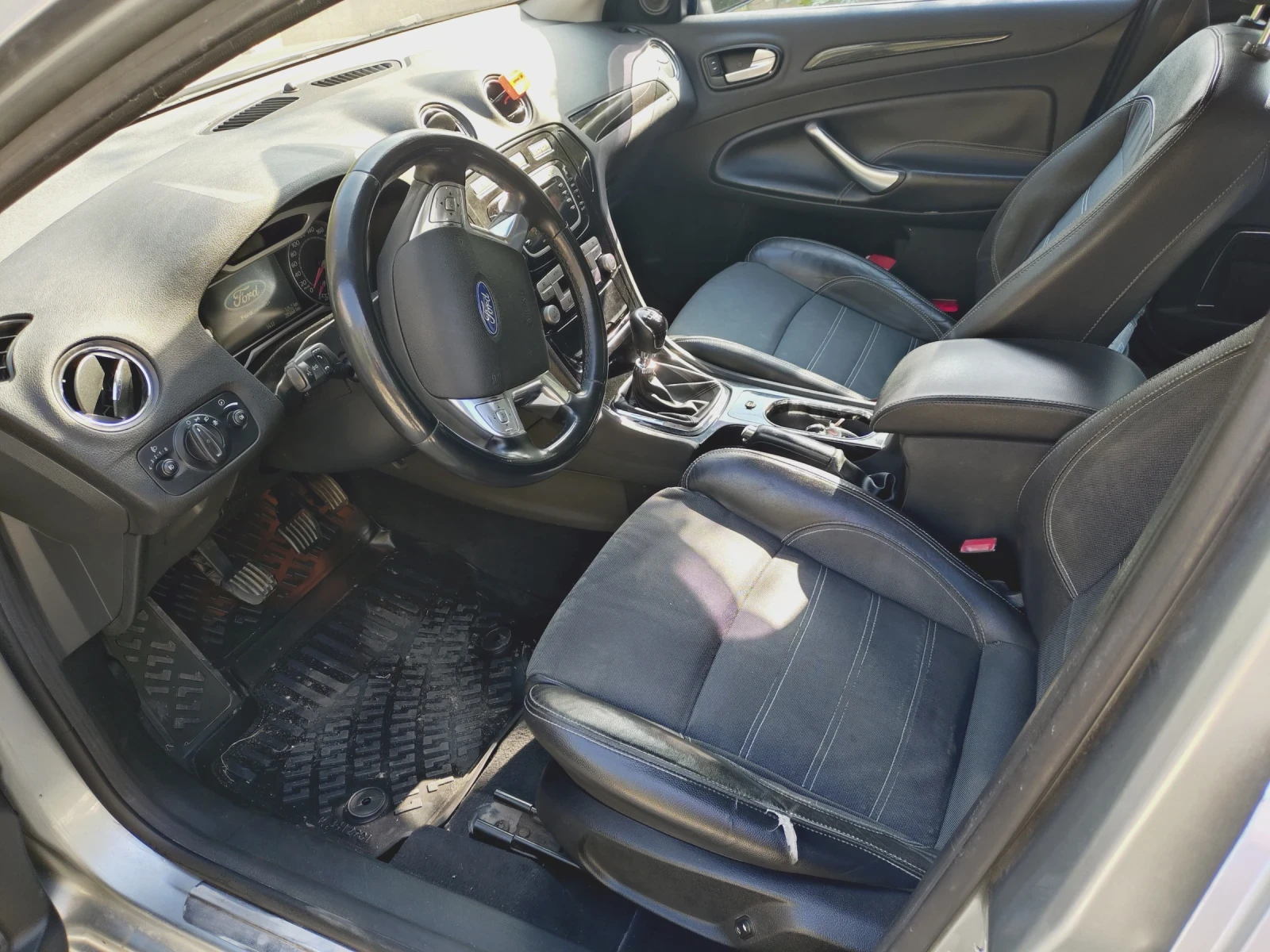 Ford Mondeo  - изображение 7