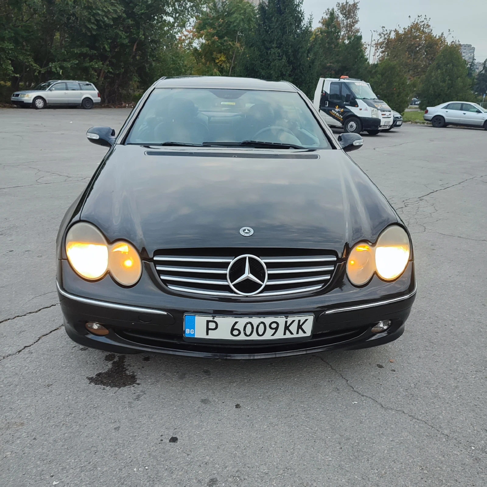 Mercedes-Benz CLK Купе  - изображение 5