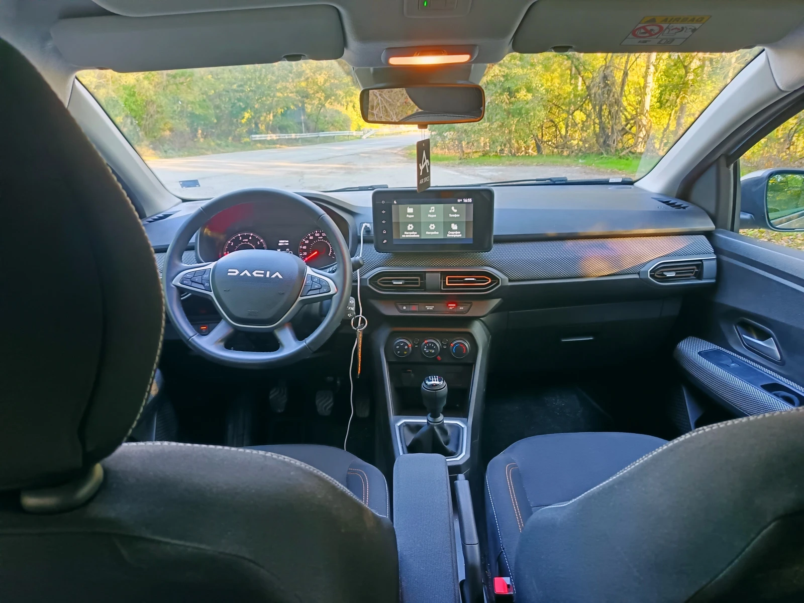 Dacia Sandero Stepway LPG | Mobile.bg   10