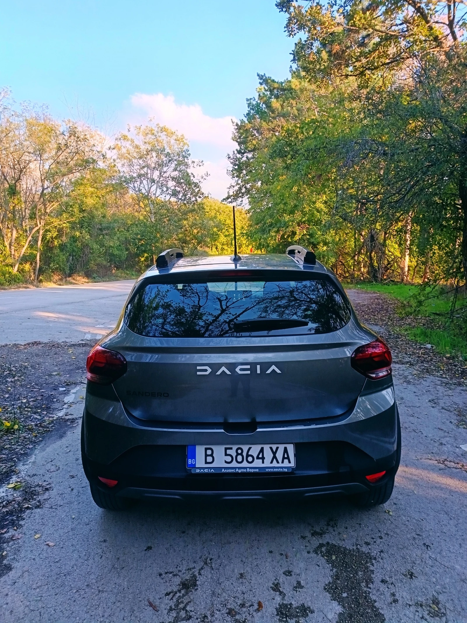 Dacia Sandero Stepway LPG | Mobile.bg   4