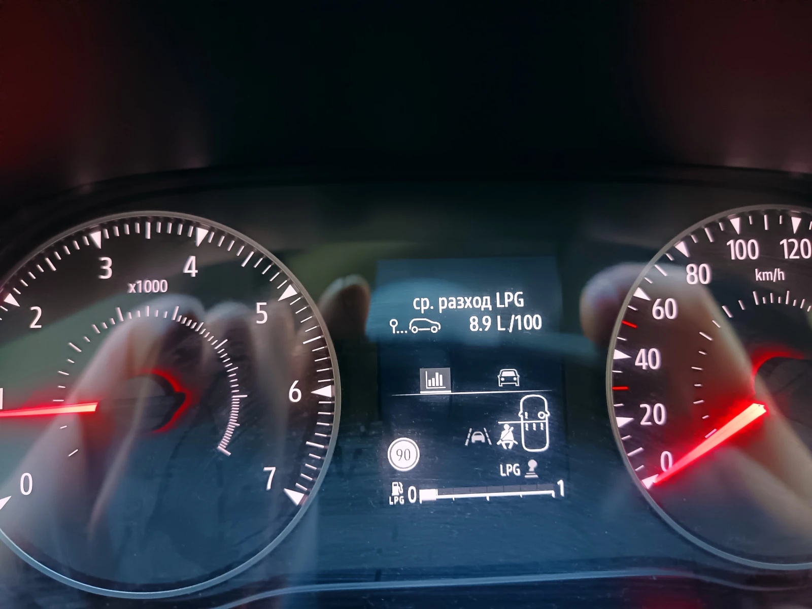 Dacia Sandero Stepway LPG | Mobile.bg   14