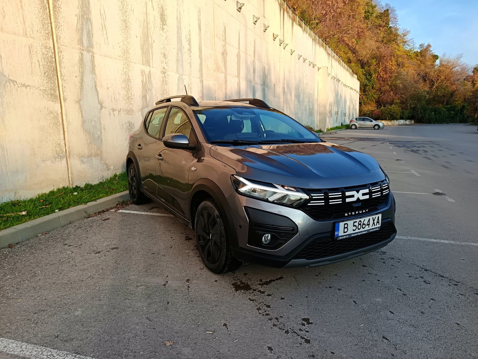 Dacia Sandero Stepway LPG - изображение 2