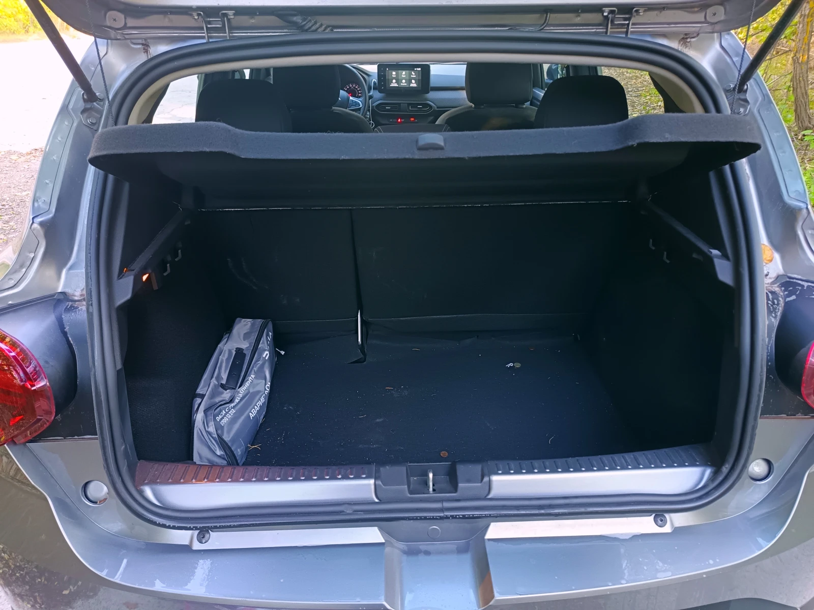 Dacia Sandero Stepway LPG | Mobile.bg   7