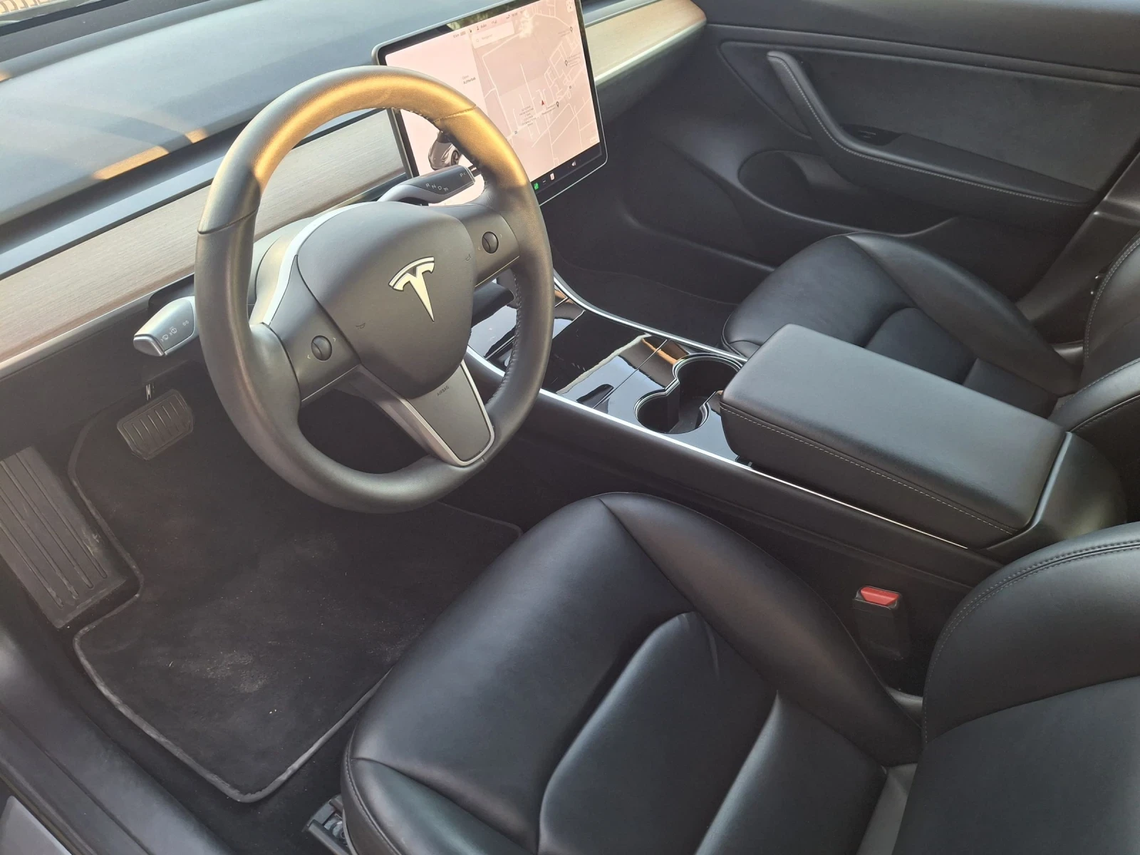 Tesla Model 3 DualMotor * 4x4* FSD * * LONGRANGE   | Mobile.bg   11