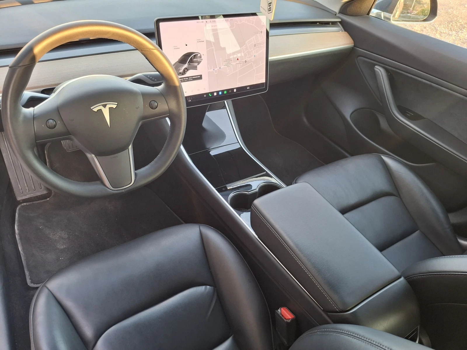 Tesla Model 3 DualMotor * 4x4* FSD * * LONGRANGE   | Mobile.bg   14