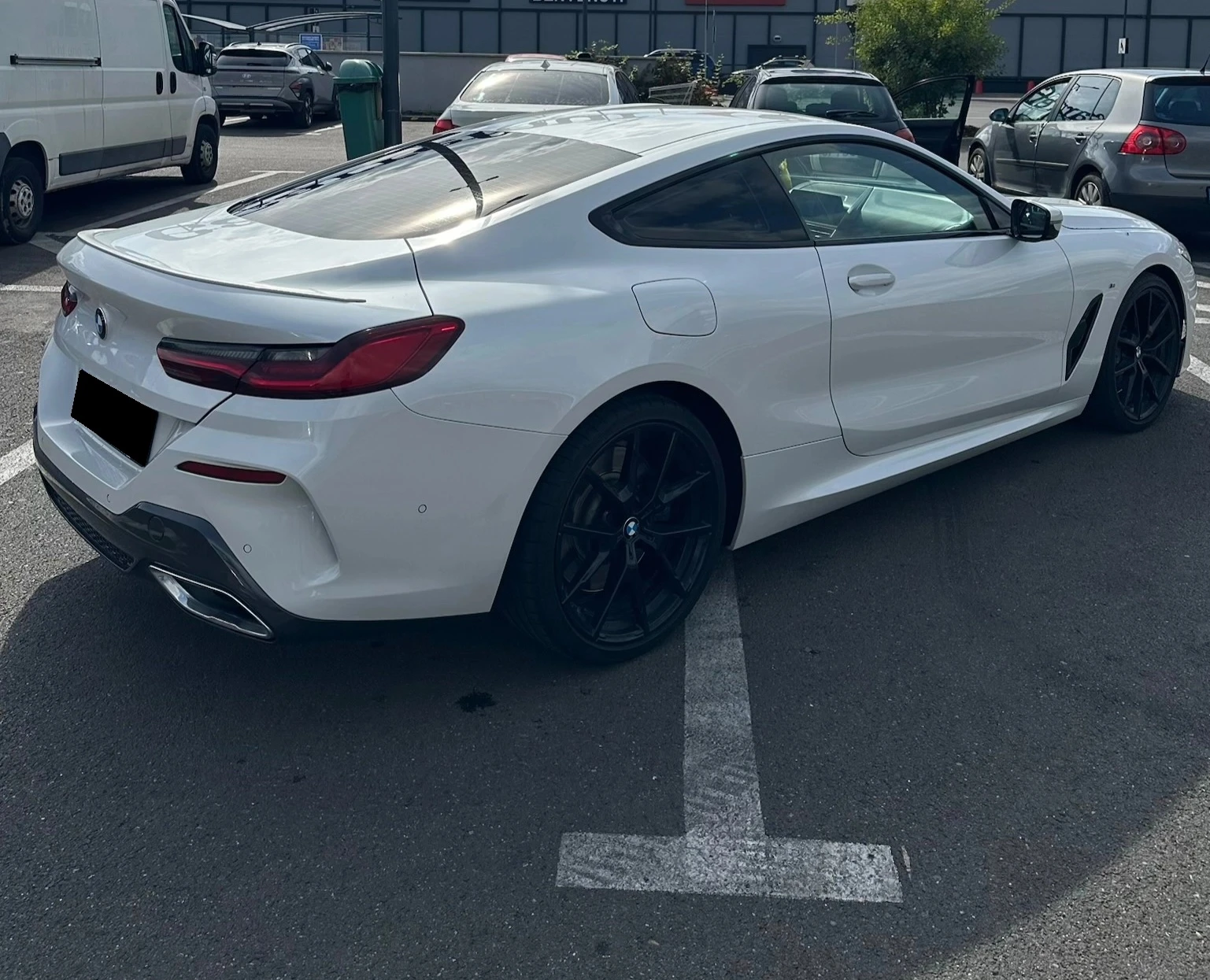 BMW 840 M-Sport xDrive - изображение 2