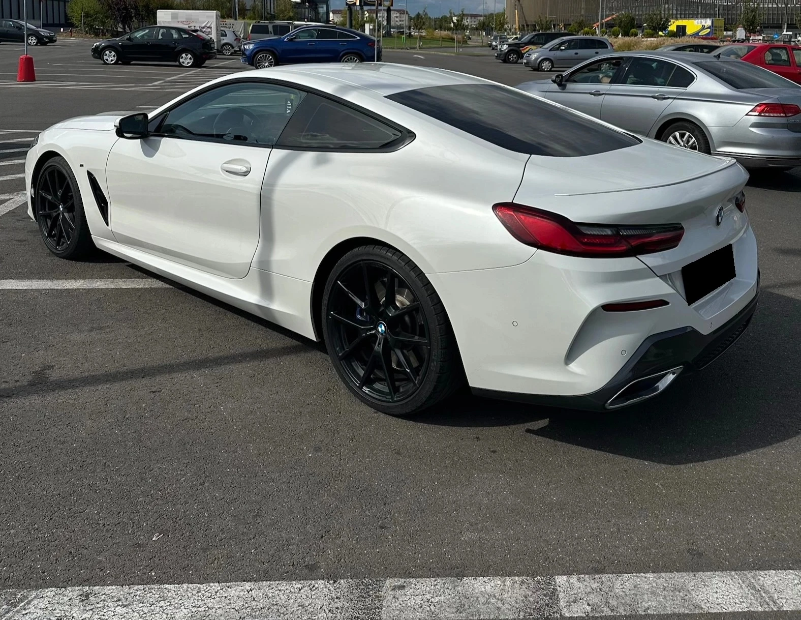 BMW 840 M-Sport xDrive - изображение 3