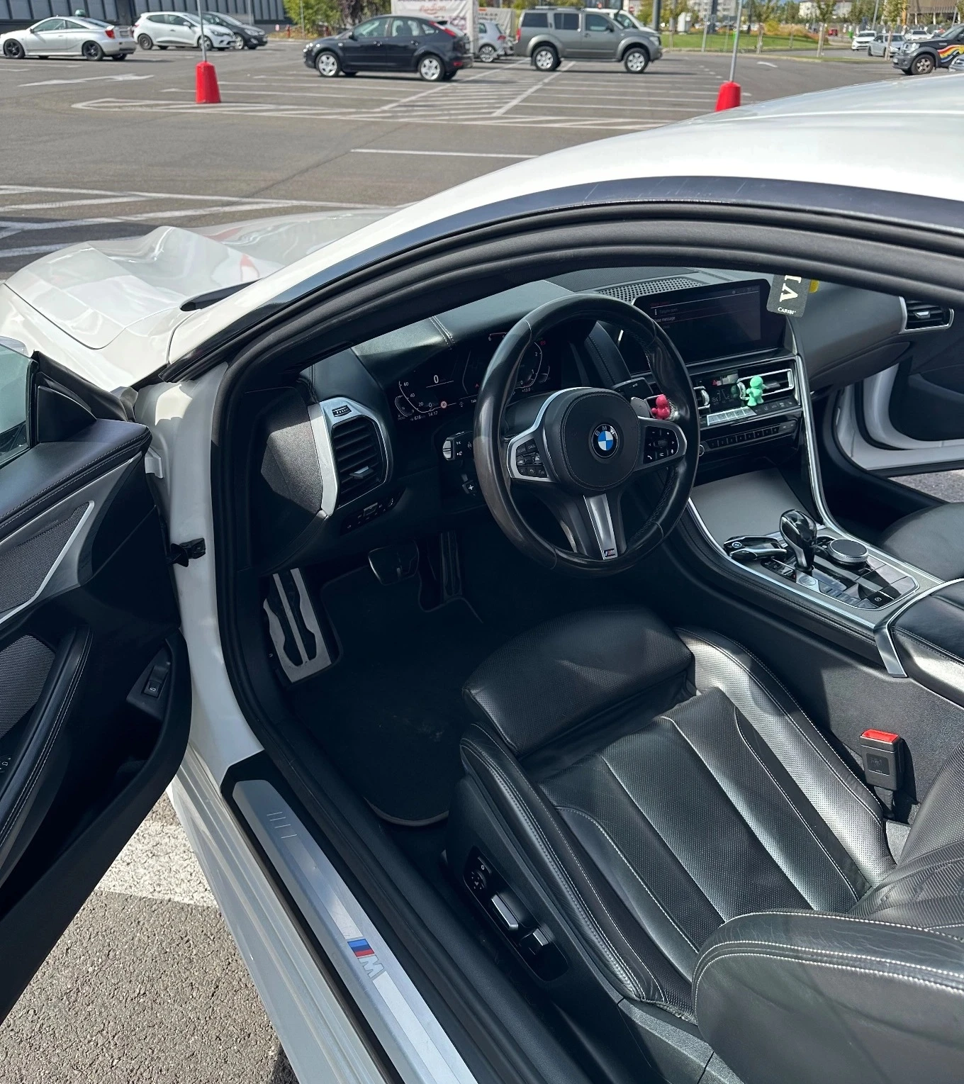 BMW 840 M-Sport xDrive - изображение 5