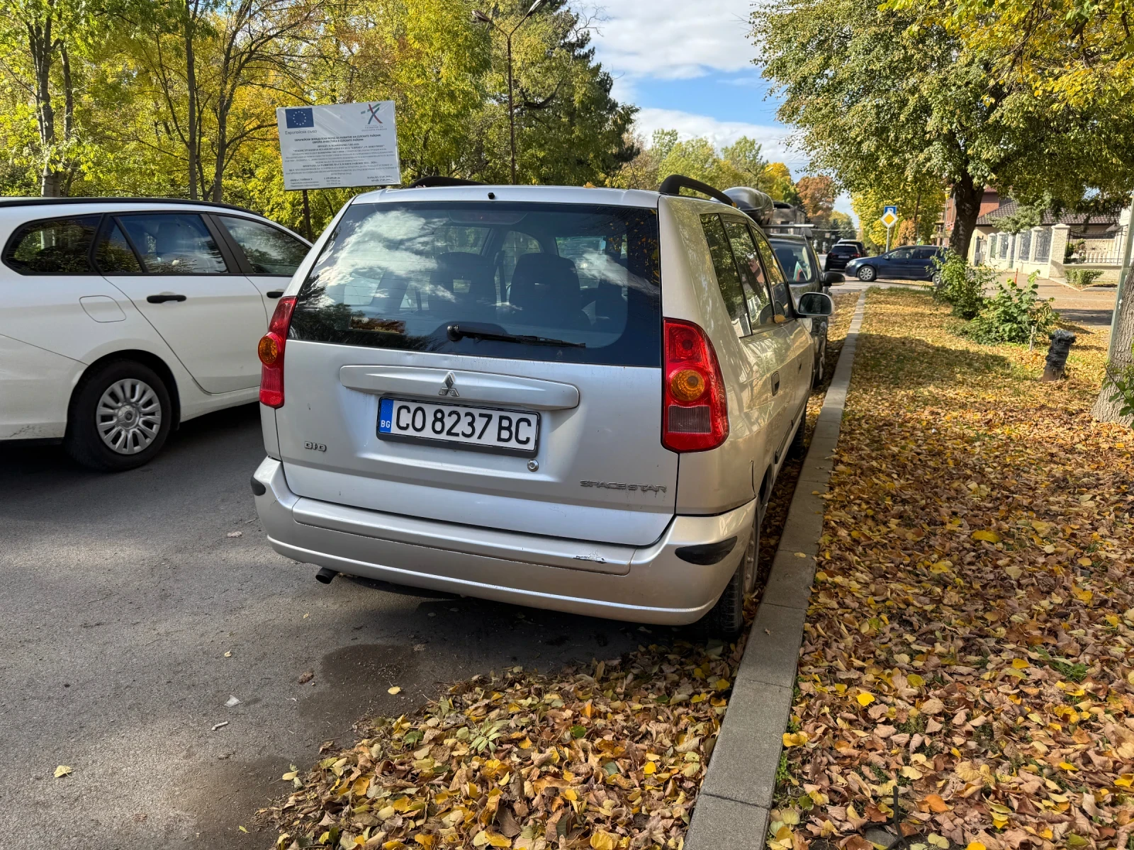 Mitsubishi Space star  - изображение 6