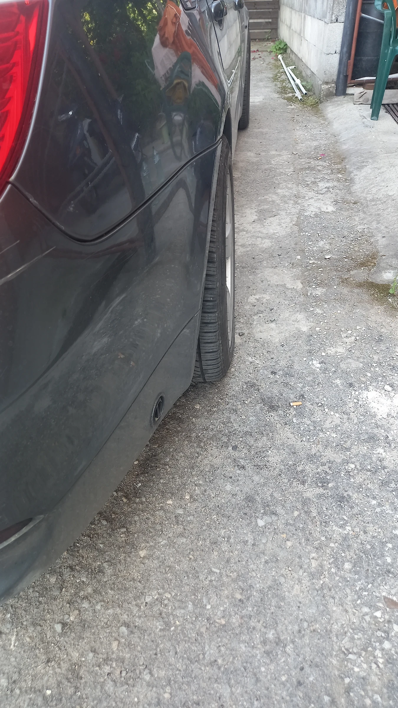 BMW 520 2.2i - изображение 2