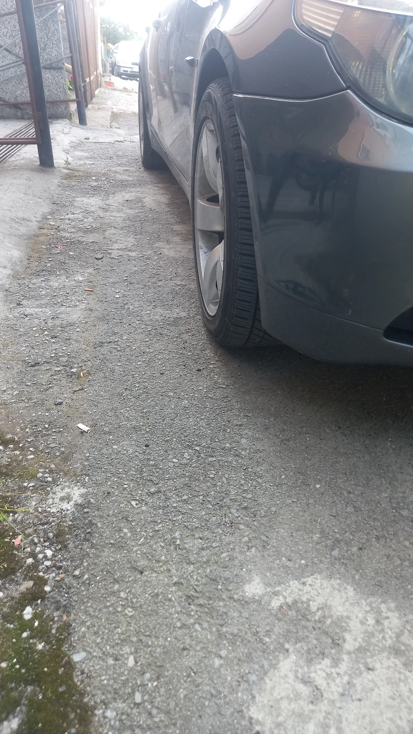 BMW 520 2.2i - изображение 3