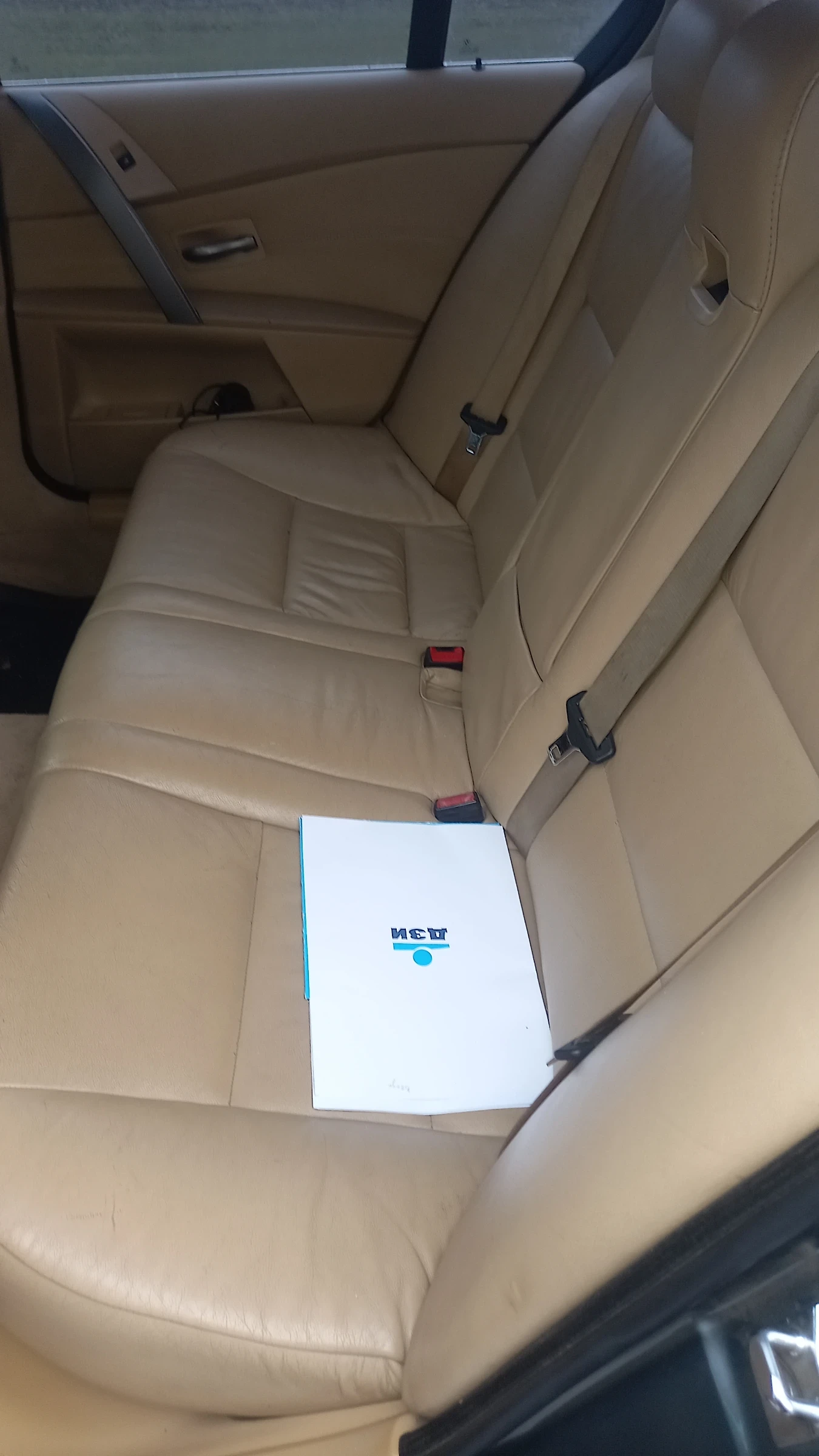 BMW 520 2.2i | Mobile.bg   13