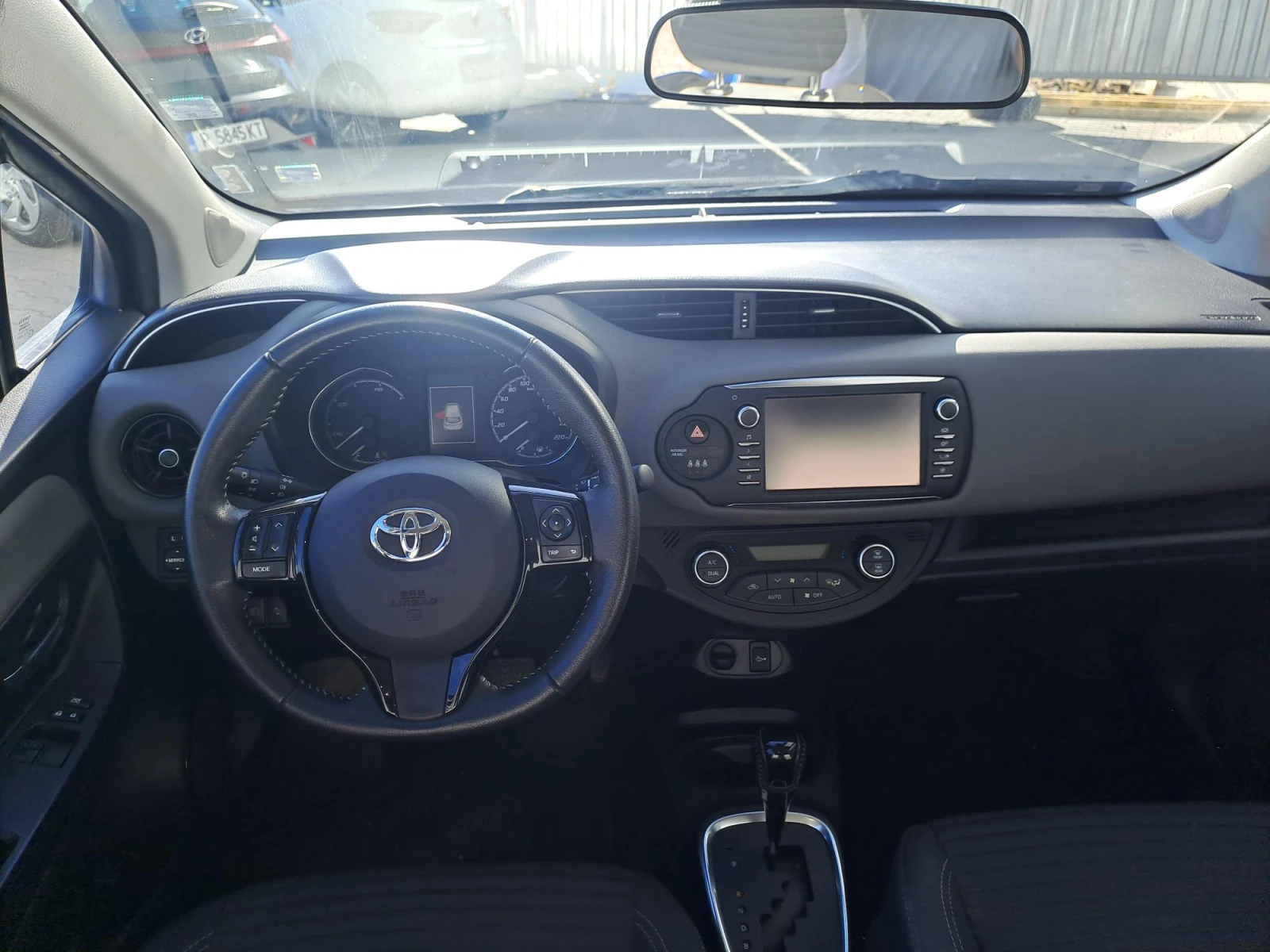 Toyota Yaris 1.5 HYBRID LUNA | Mobile.bg   17