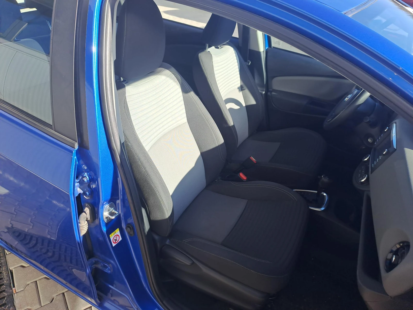 Toyota Yaris 1.5 HYBRID LUNA | Mobile.bg   16