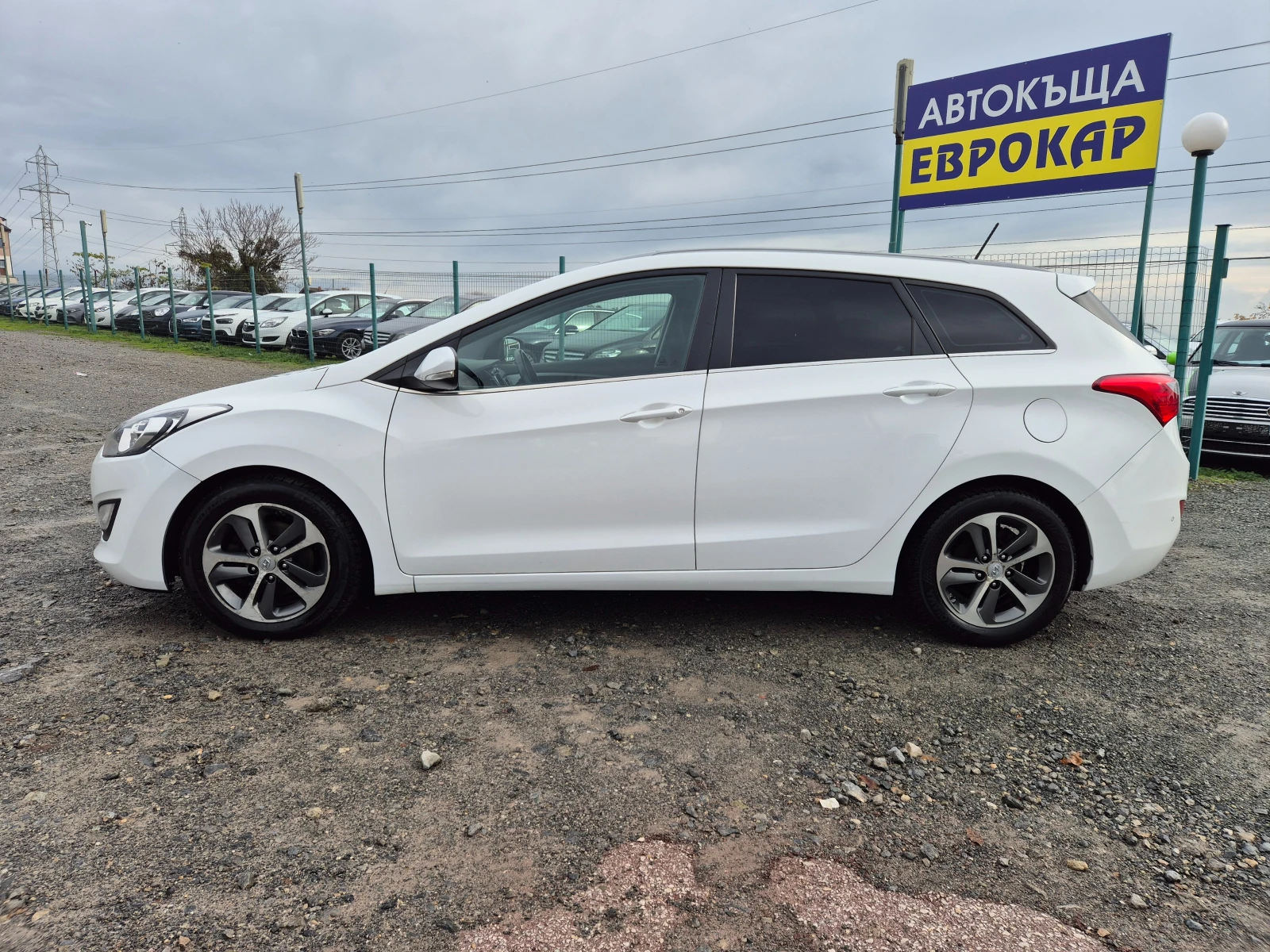 Hyundai I30 1.6CRDI 11oкс - изображение 2