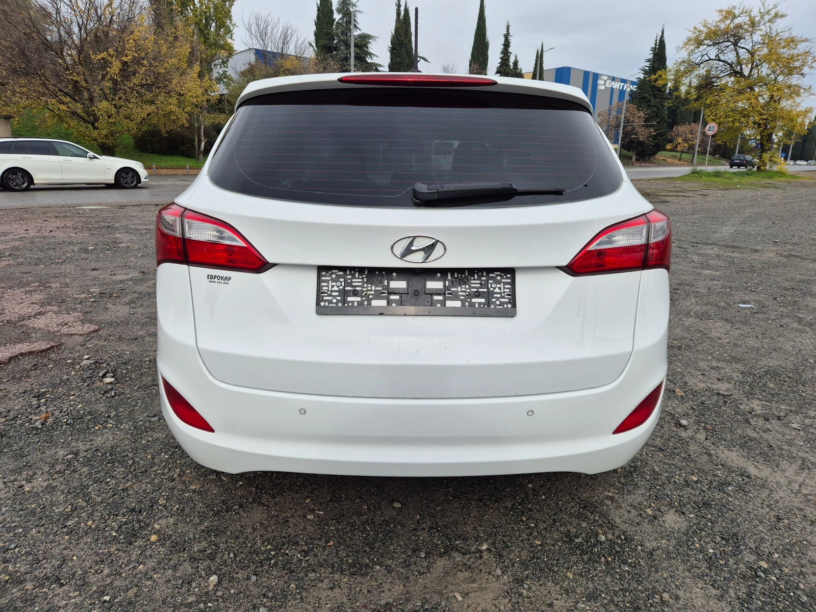 Hyundai I30 1.6CRDI 11oкс - изображение 4