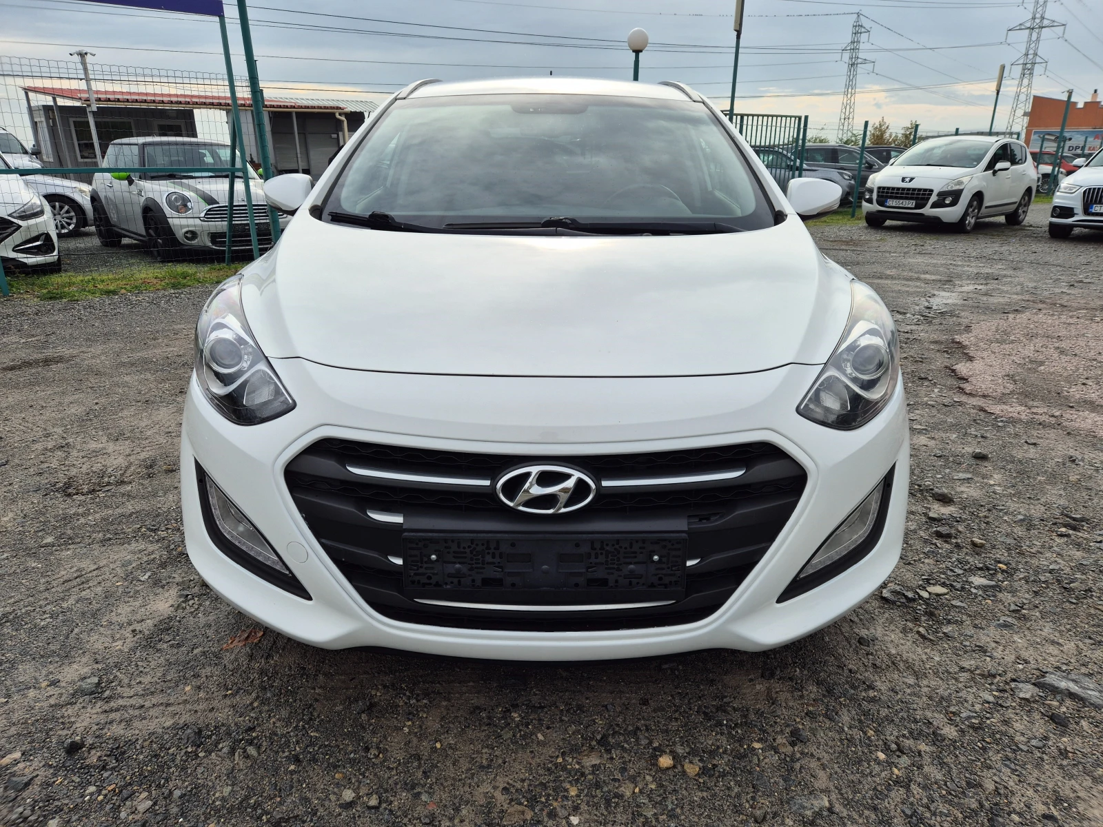 Hyundai I30 1.6CRDI 11oкс - изображение 8