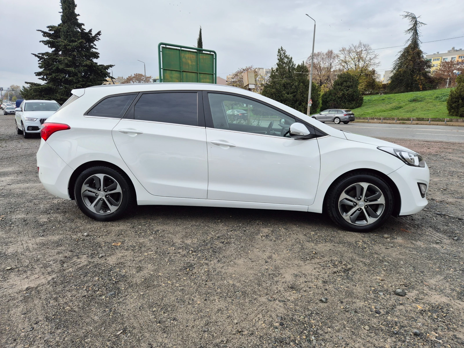 Hyundai I30 1.6CRDI 11oкс - изображение 6