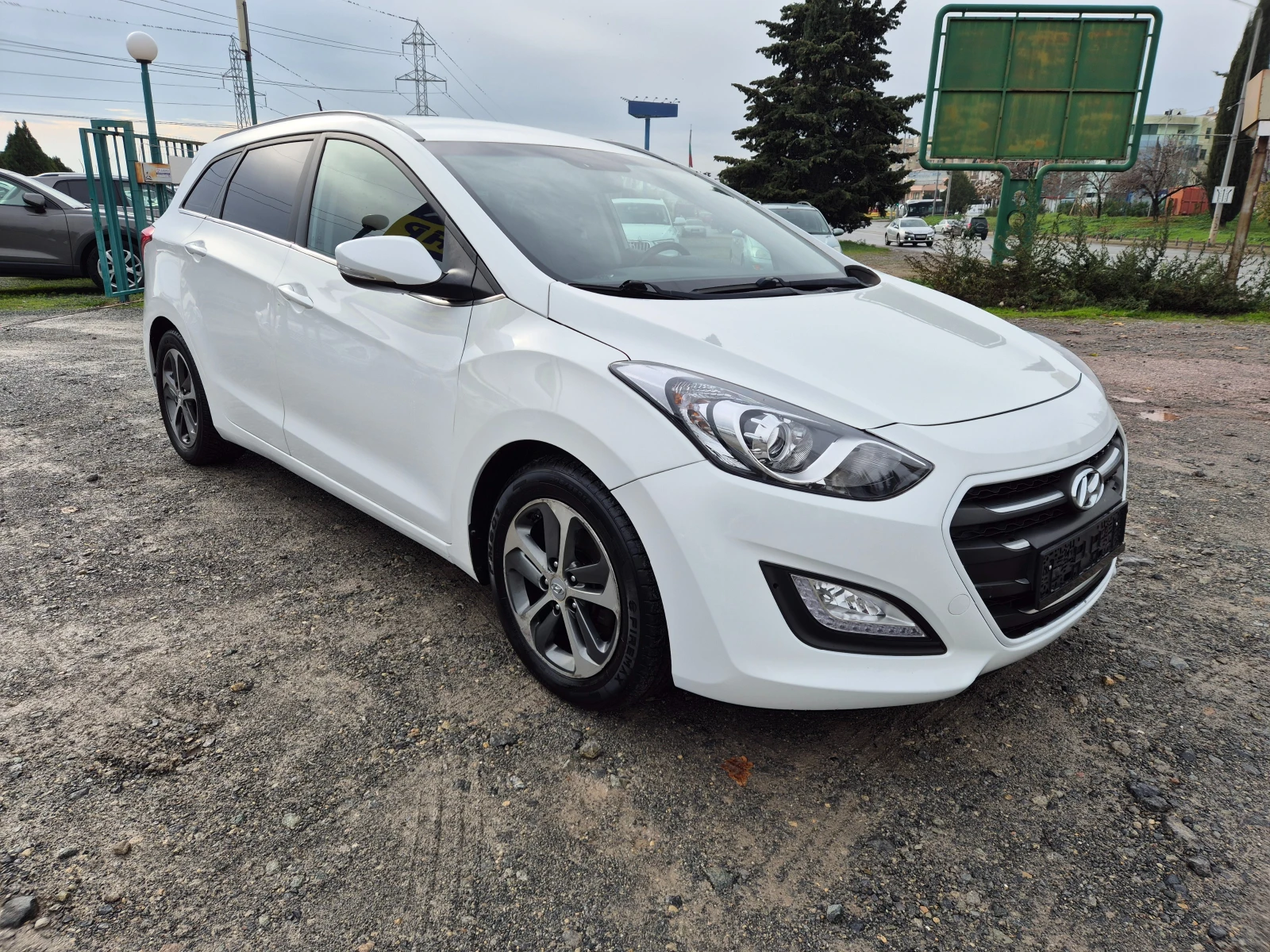 Hyundai I30 1.6CRDI 11oкс - изображение 7