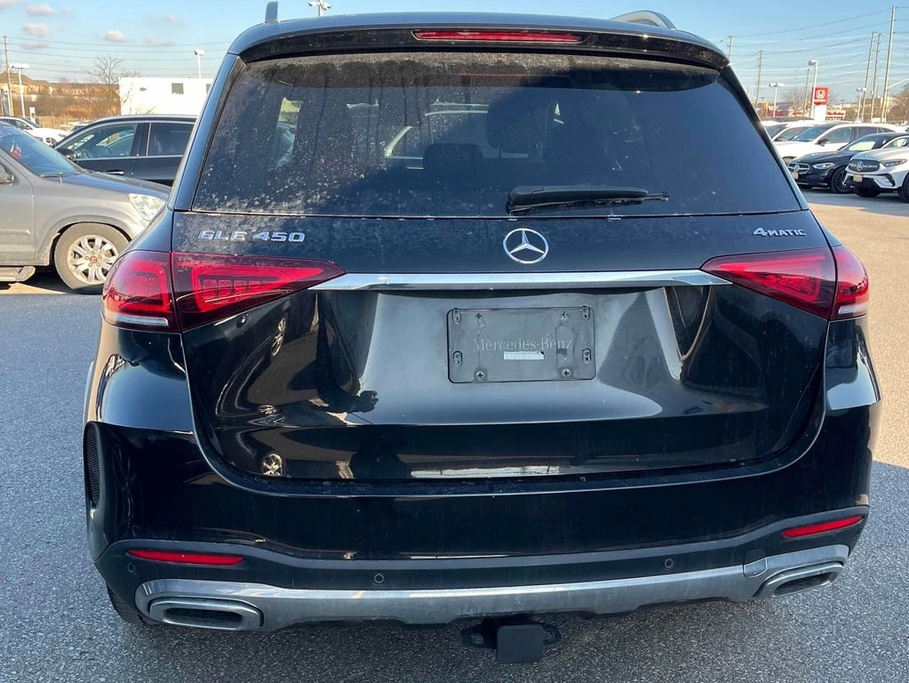 Mercedes-Benz GLE 450 * CARFAX * БЕЗ ПЪРВОНАЧАЛНА ВНОСКА - изображение 4