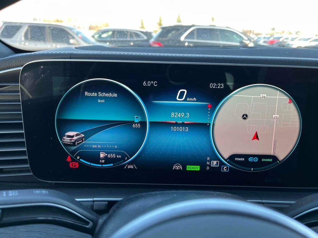 Mercedes-Benz GLE 450 * CARFAX * БЕЗ ПЪРВОНАЧАЛНА ВНОСКА - изображение 8