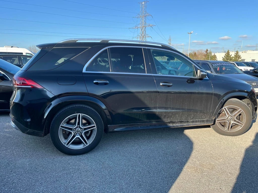 Mercedes-Benz GLE 450 * CARFAX * БЕЗ ПЪРВОНАЧАЛНА ВНОСКА - изображение 3